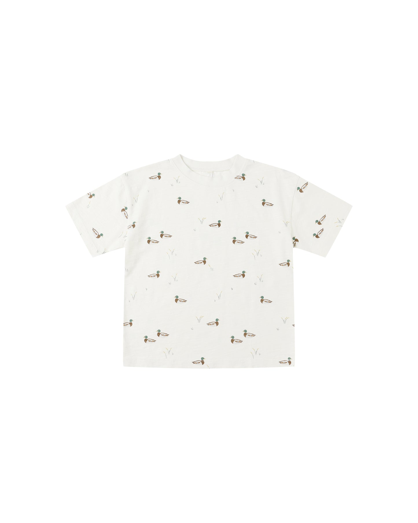 RELAXED TEE || DUCKS