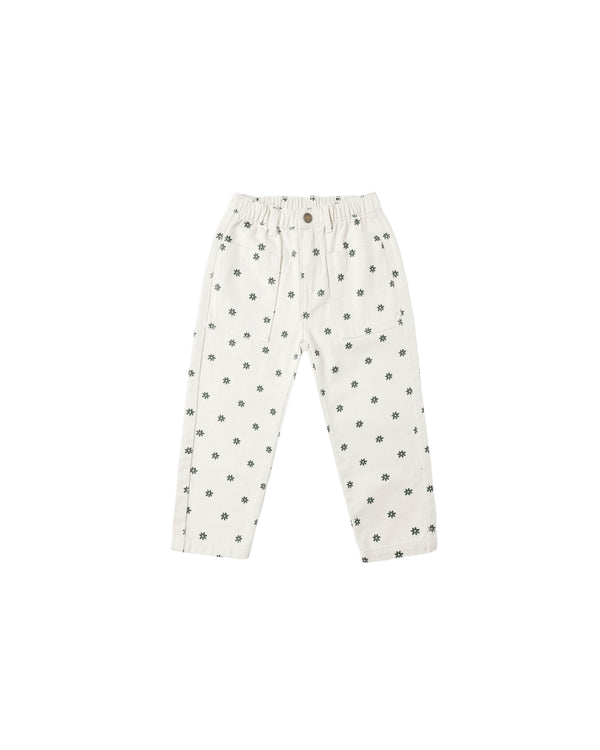 JASPER PANT || MINI DAISY