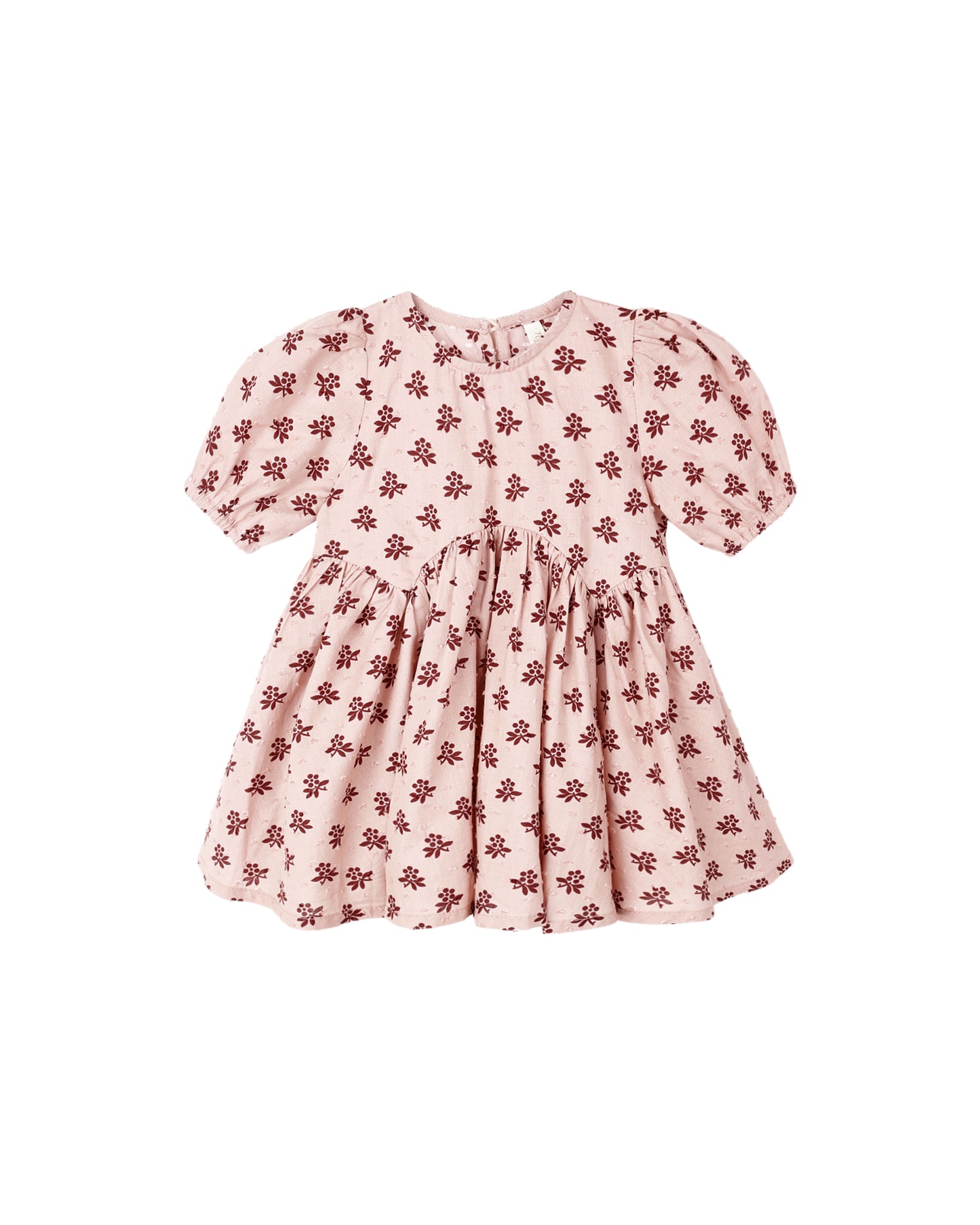 ROSE DRESS || BLUSH FLEUR