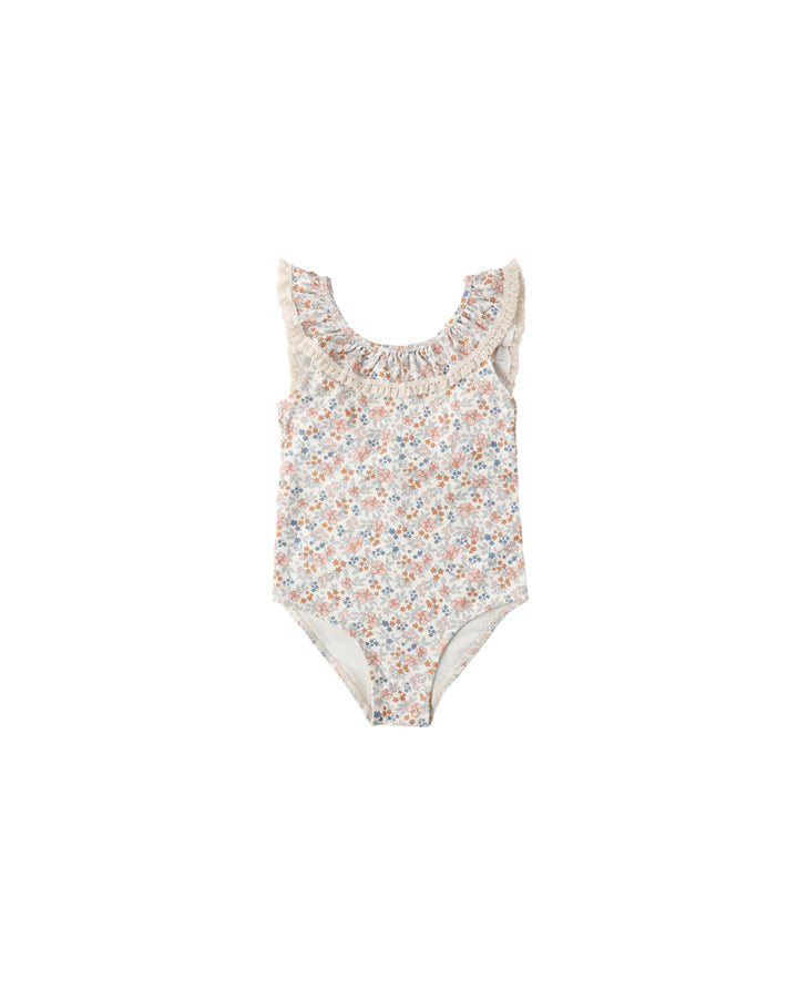 MARGARET ONE-PIECE FLOWER FIELD
