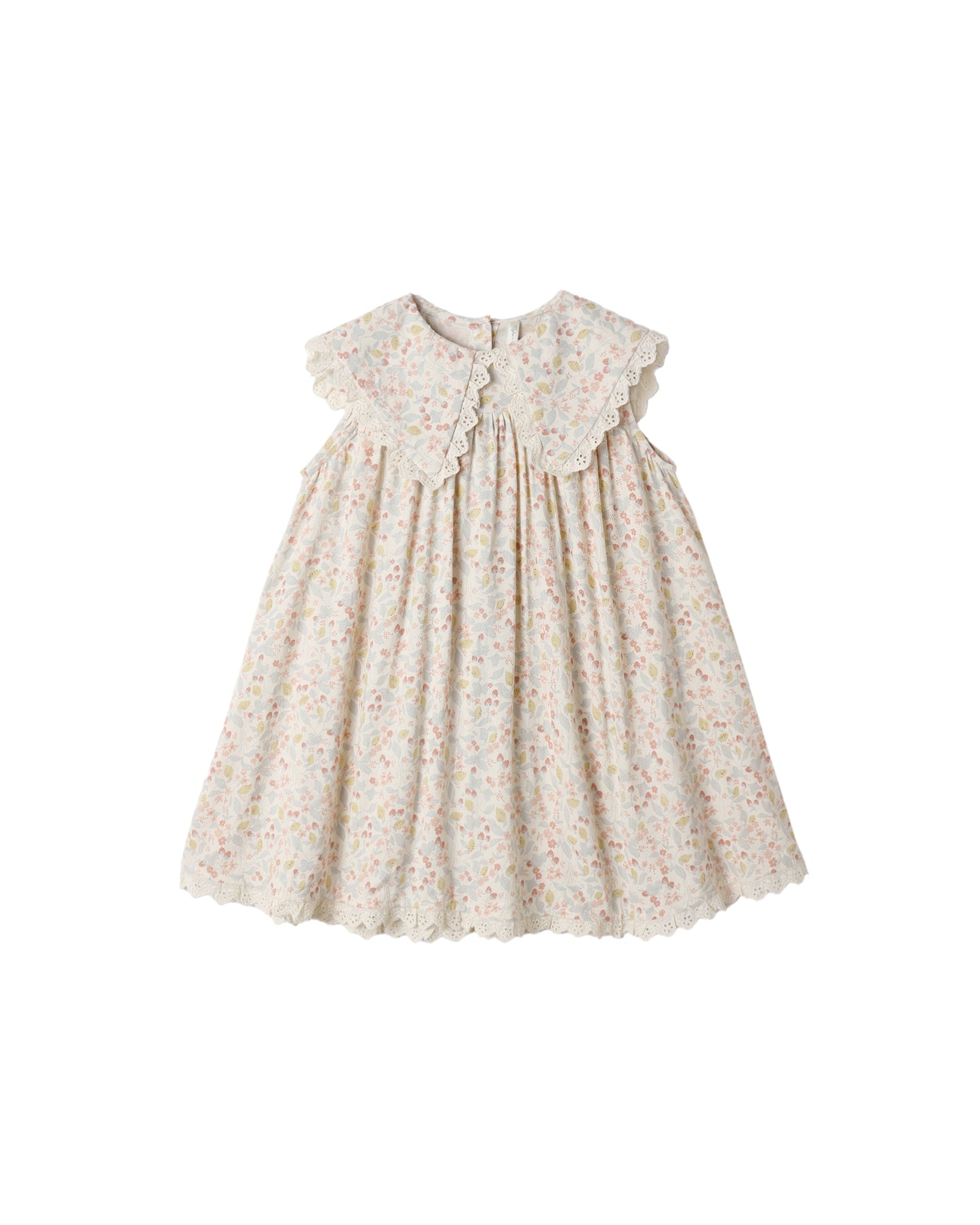 PORTER DRESS SUMMER GARDEN