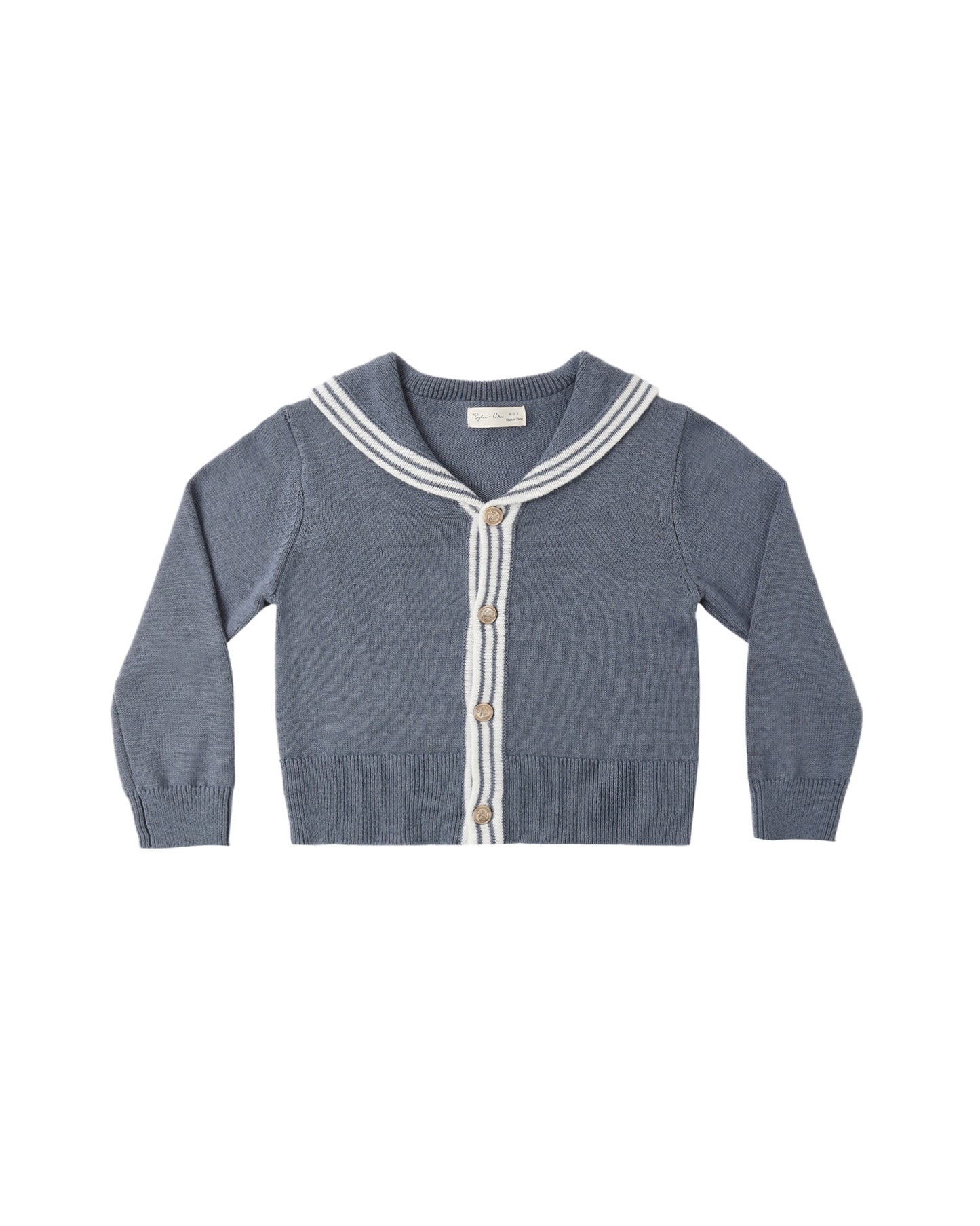 SAILOR CARDIGAN MARINE