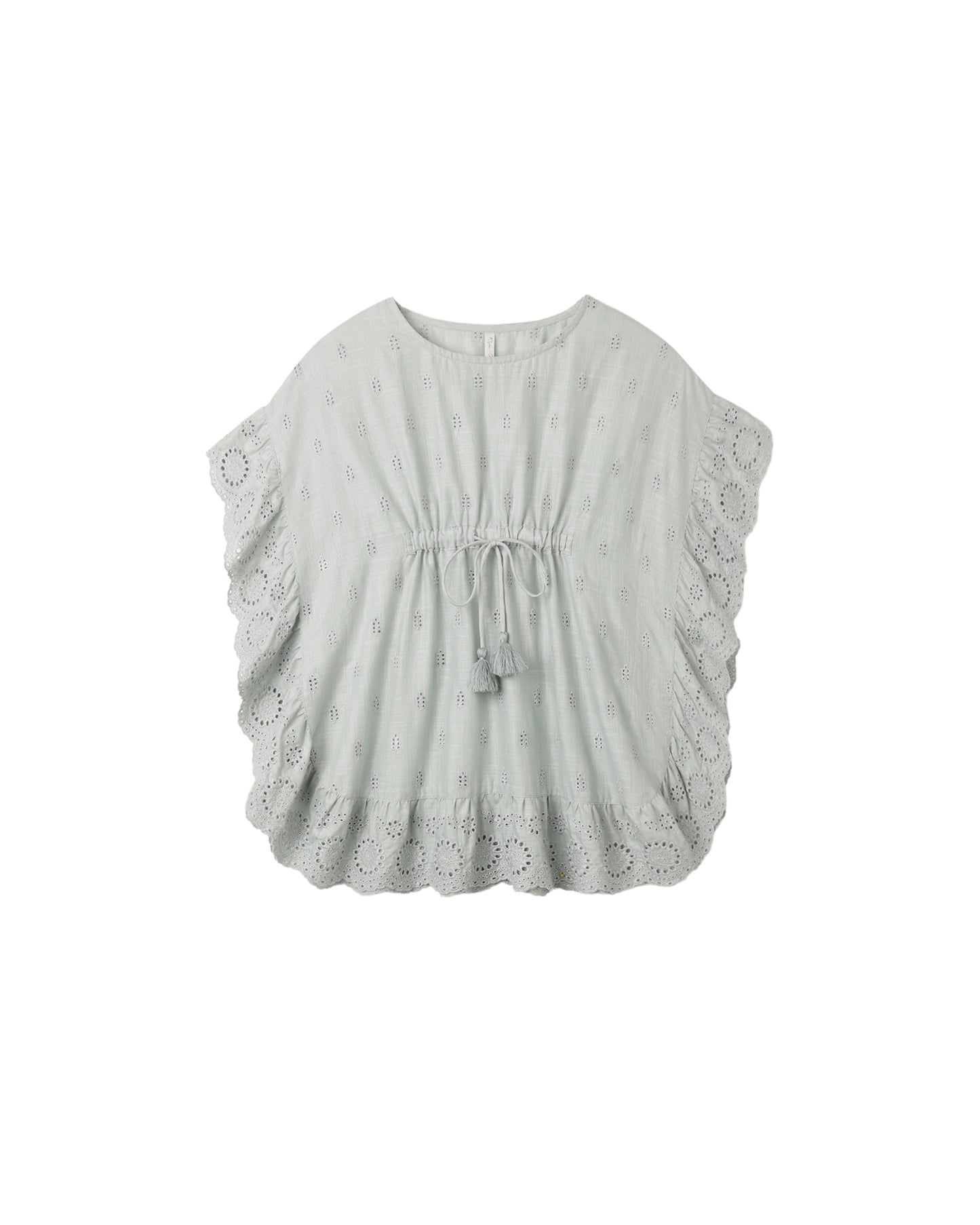 KAFTAN COVER UP SEAFOAM