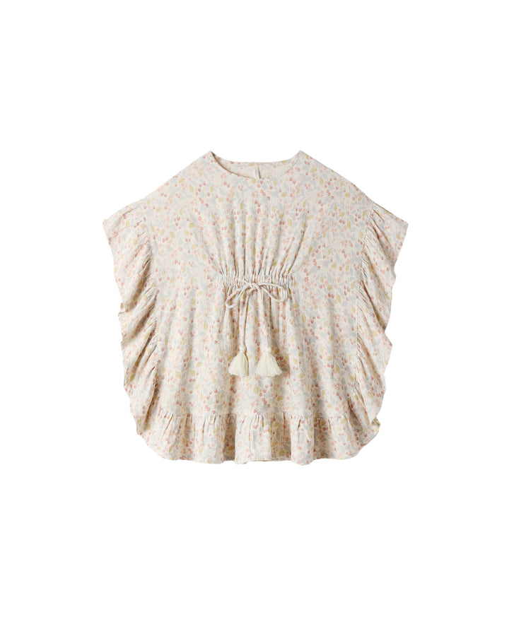 KAFTAN COVER UP SUMMER GARDEN