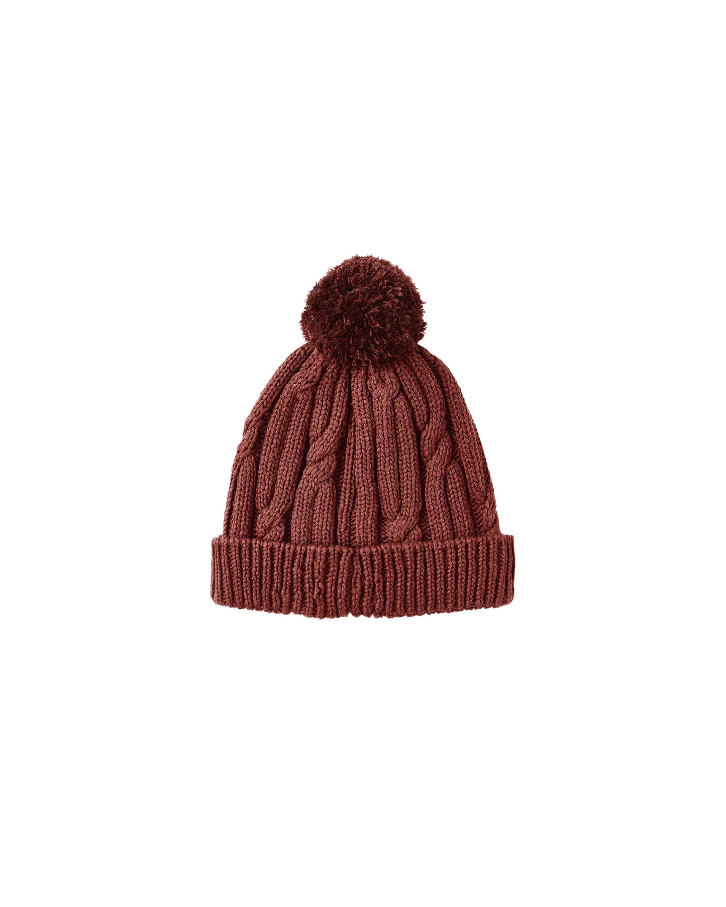 BEANIE || BURGUNDY