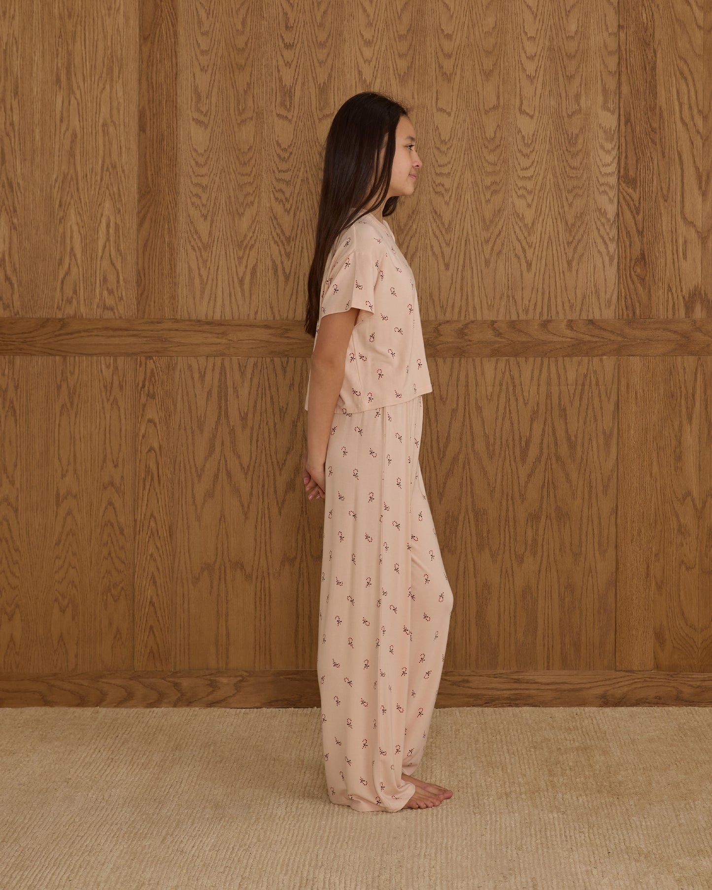 RUTHIE SET || CANDY CANES - TEEN