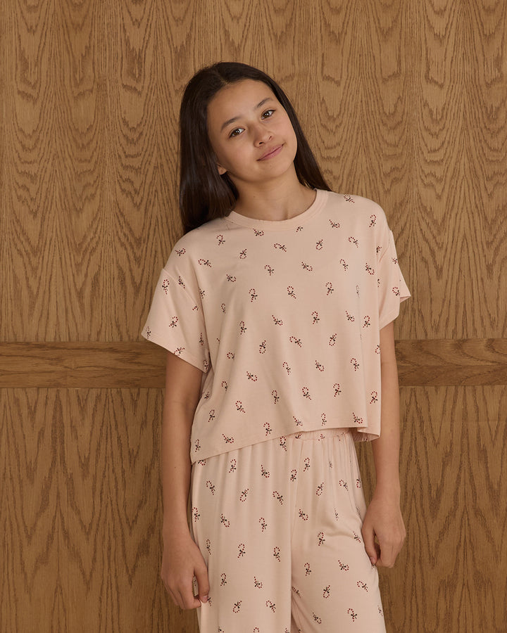 RUTHIE SET || CANDY CANES - TEEN