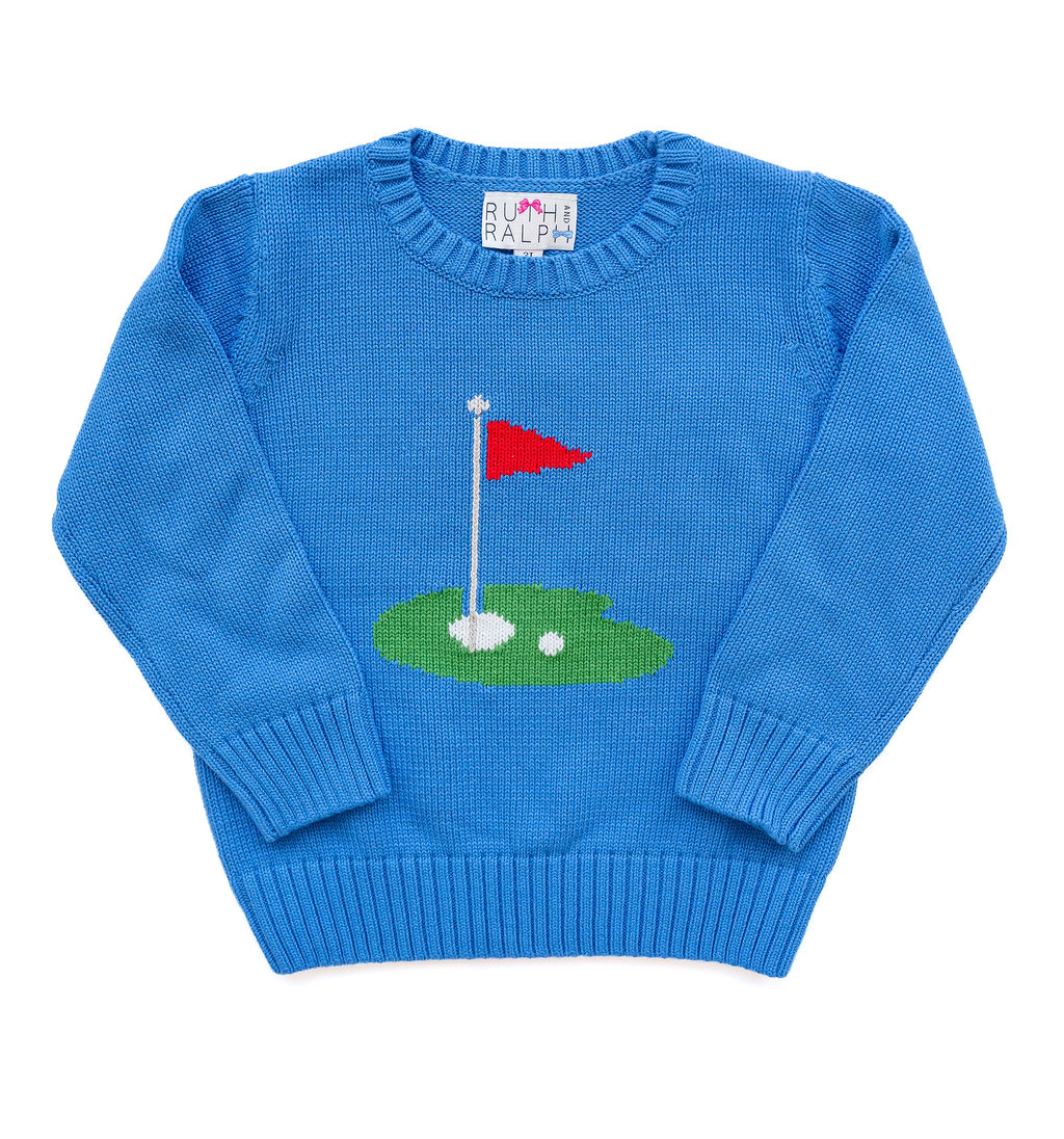 Golf Sweater