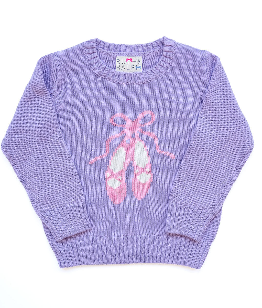 Ballet Sweater