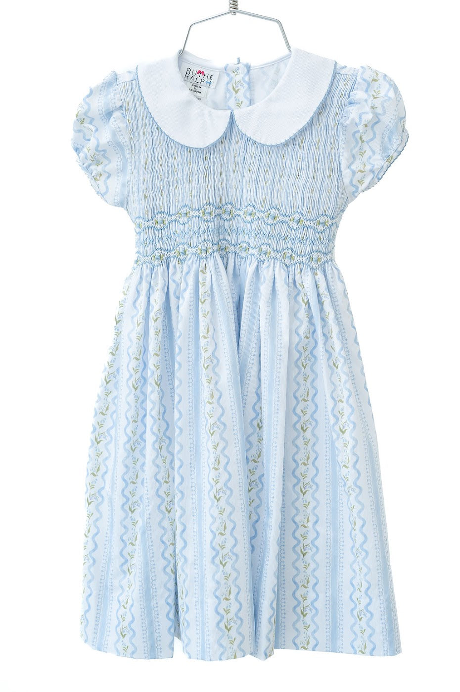 Caroline Dress | Winter Lily