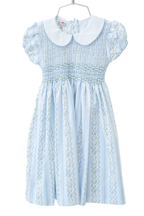Caroline Dress | Winter Lily