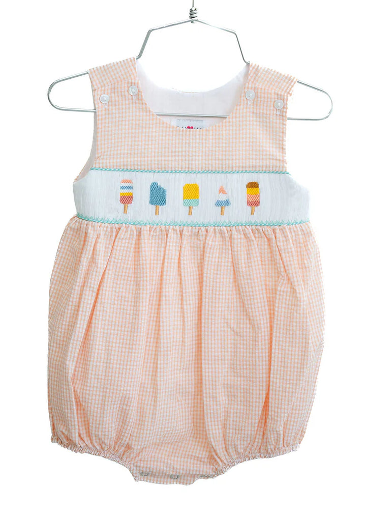 Popsicles Elliot Bubble