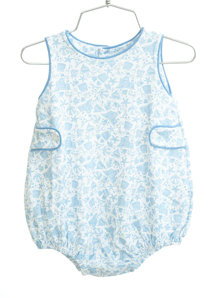 Beach Trip William Bubble