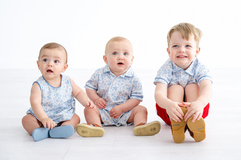 Beach Trip William Bubble