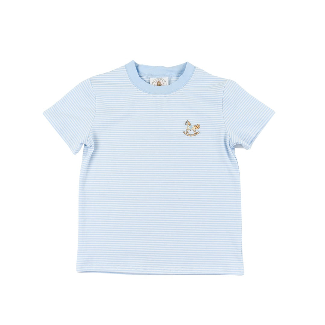 Richmond Rocking Horse Boys Beau Basic Tee
