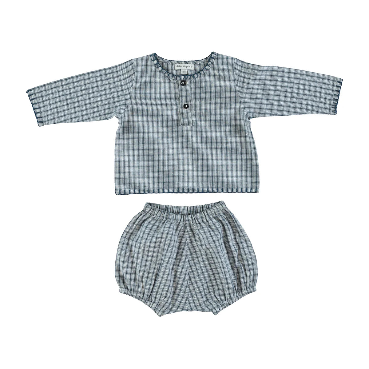 Rigel Baby Set | Blue