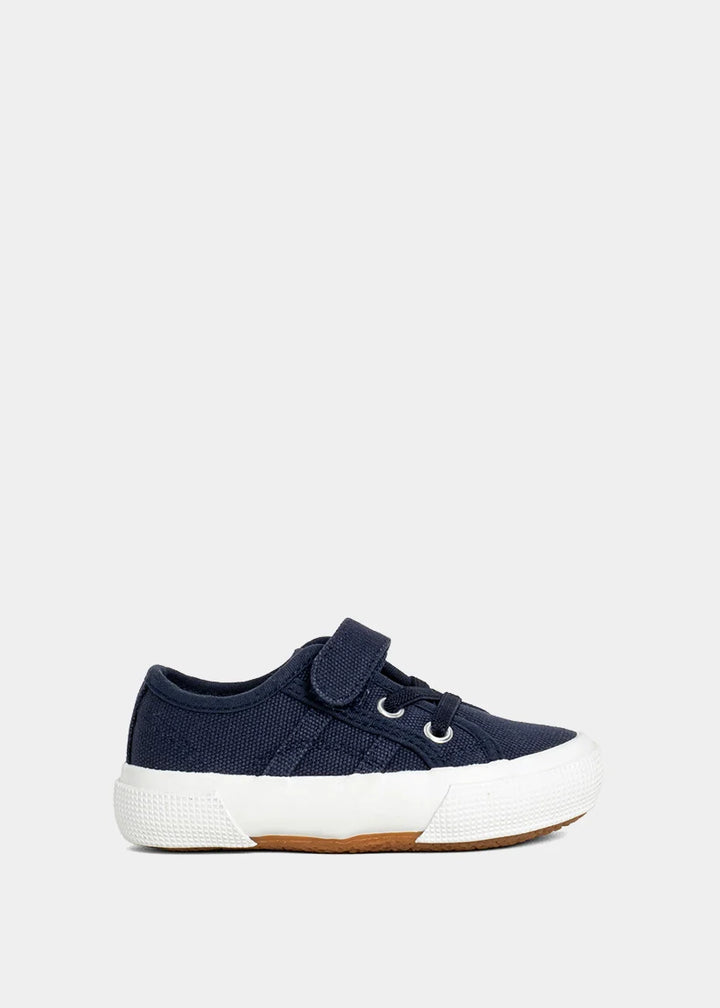Sammy Mini Toddler Sneakers | Navy