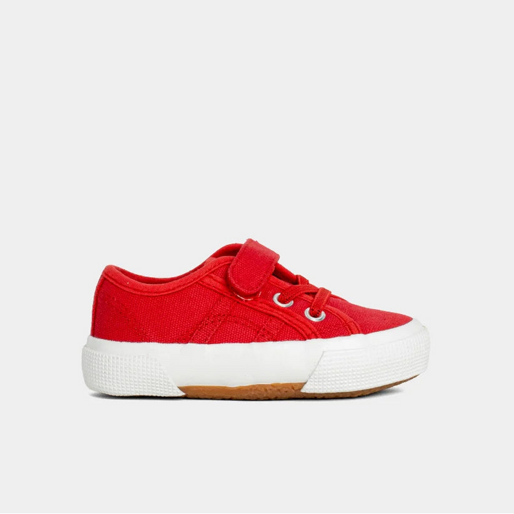 Sammy Mini Toddler Sneakers | Red