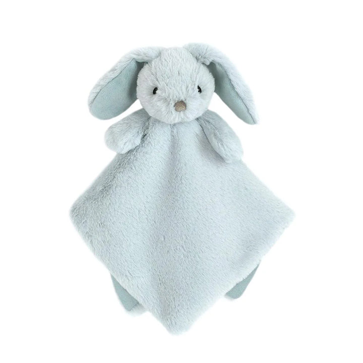 Faith Bunny Security Blanket | Blue