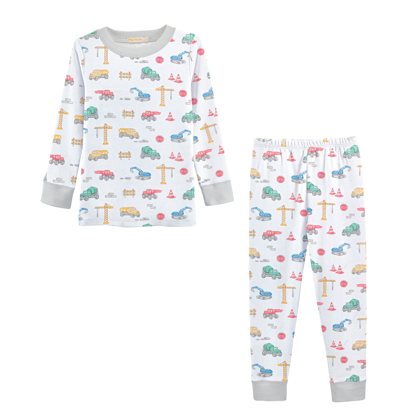 Printed Kid Set | Building