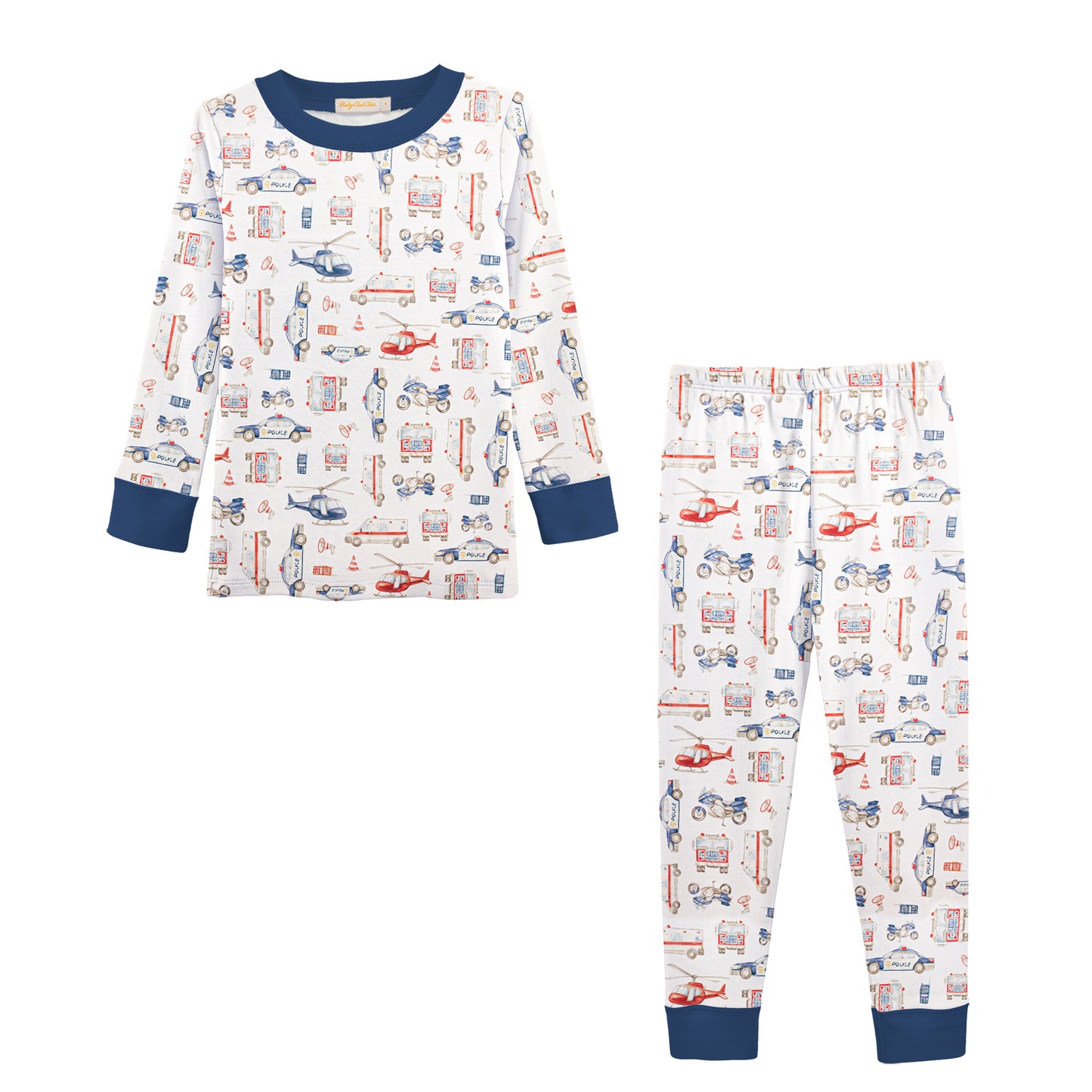 rescue squad kid set