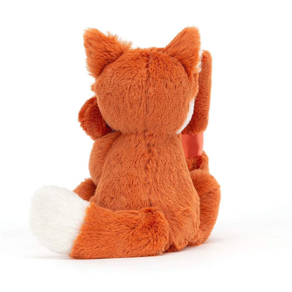 Bashful Fox Cub Soother