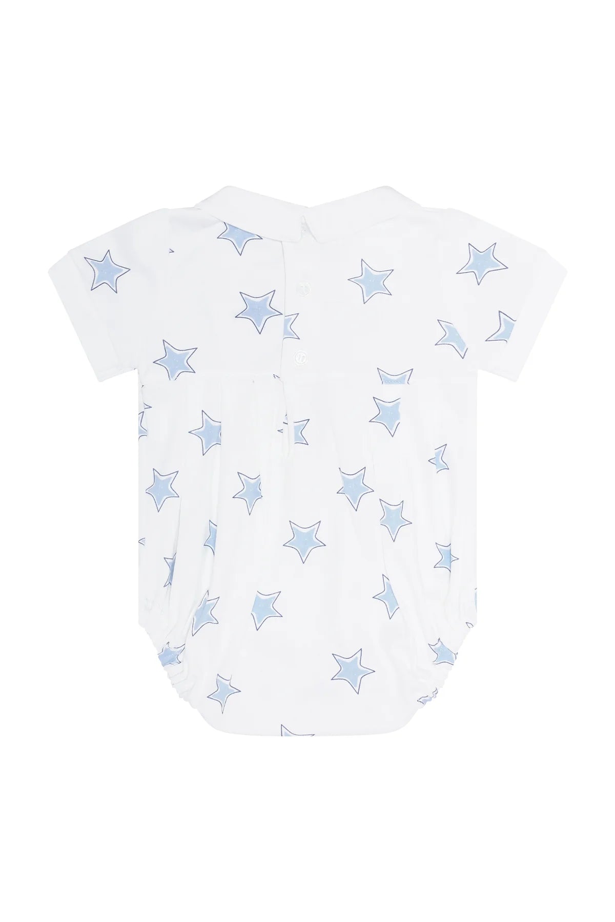 Blue Stars Bubble