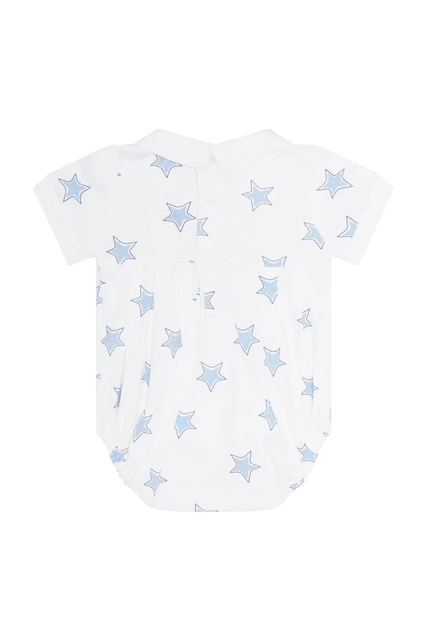 Blue Stars Bubble