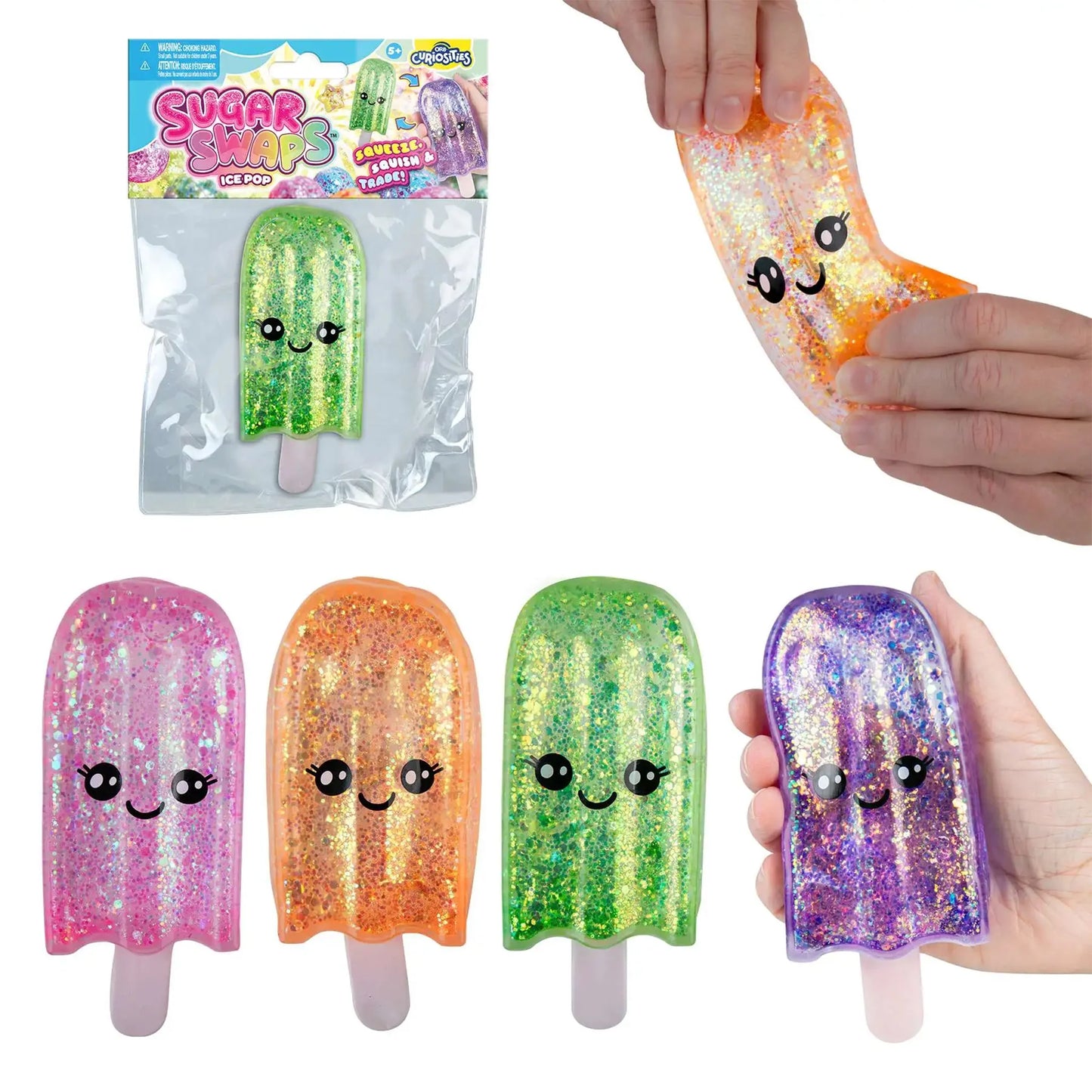Sugar Swaps Onesies Ice Pop