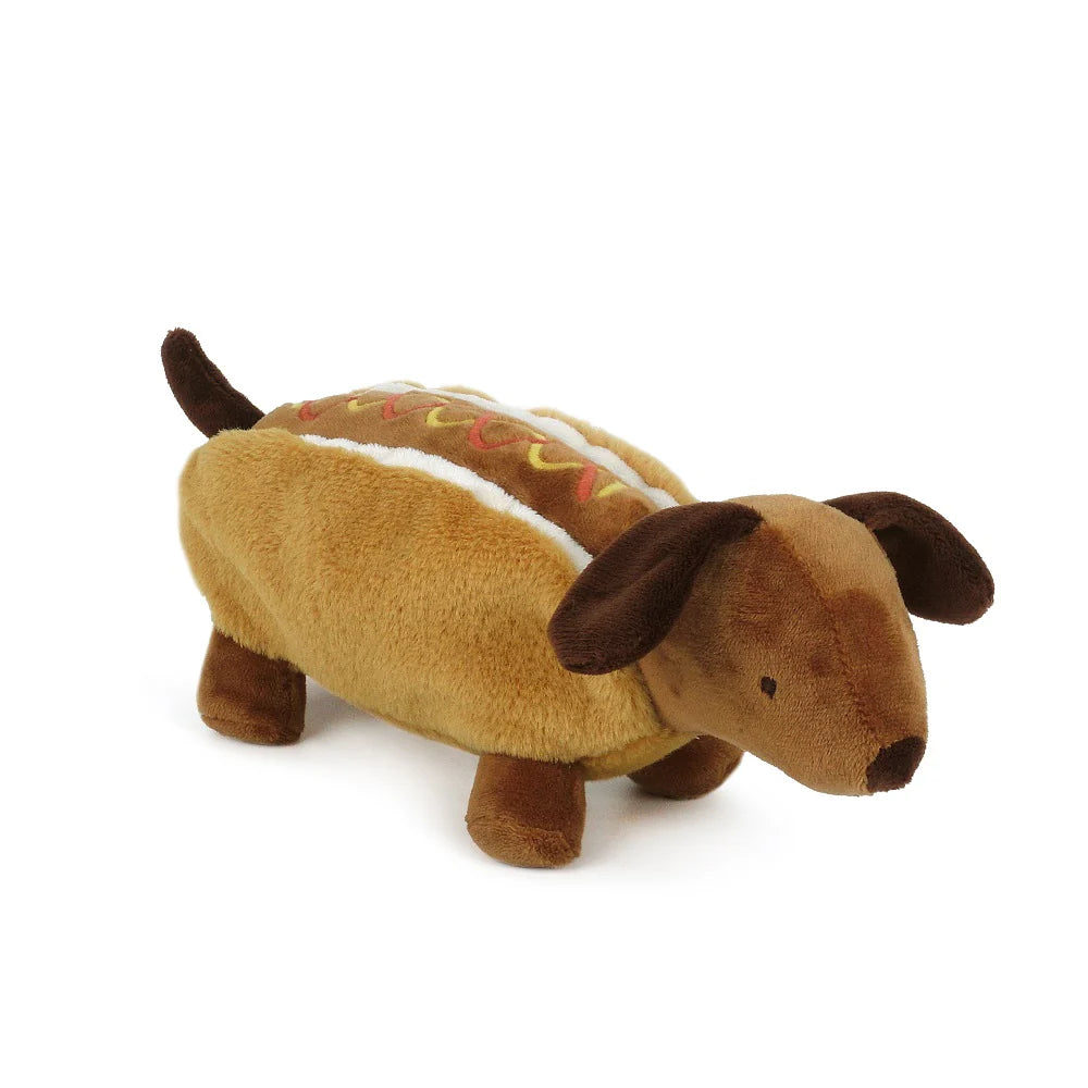Hot Dog | Tan