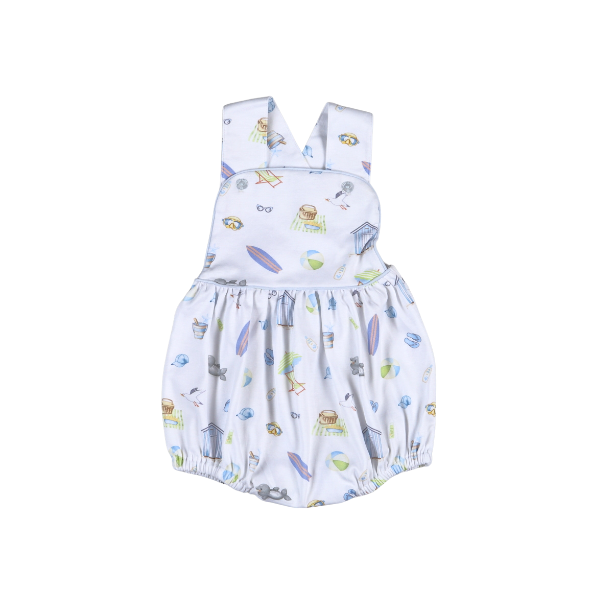 Pima Cotton Sun Bubble | Sandy Toes