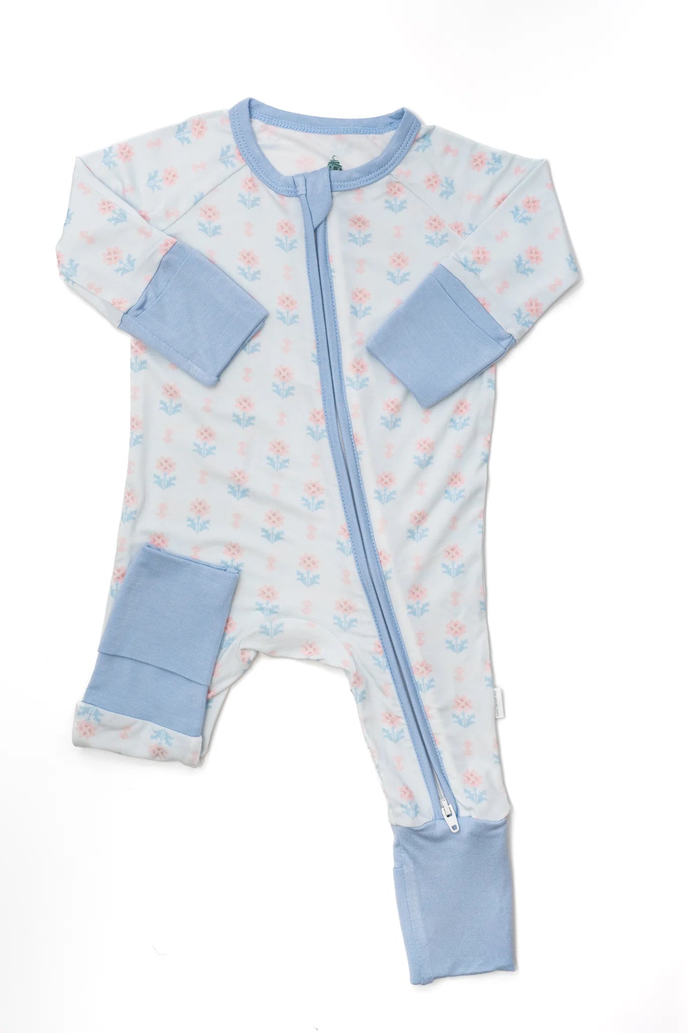 Love Garden Bamboo Sleep Romper
