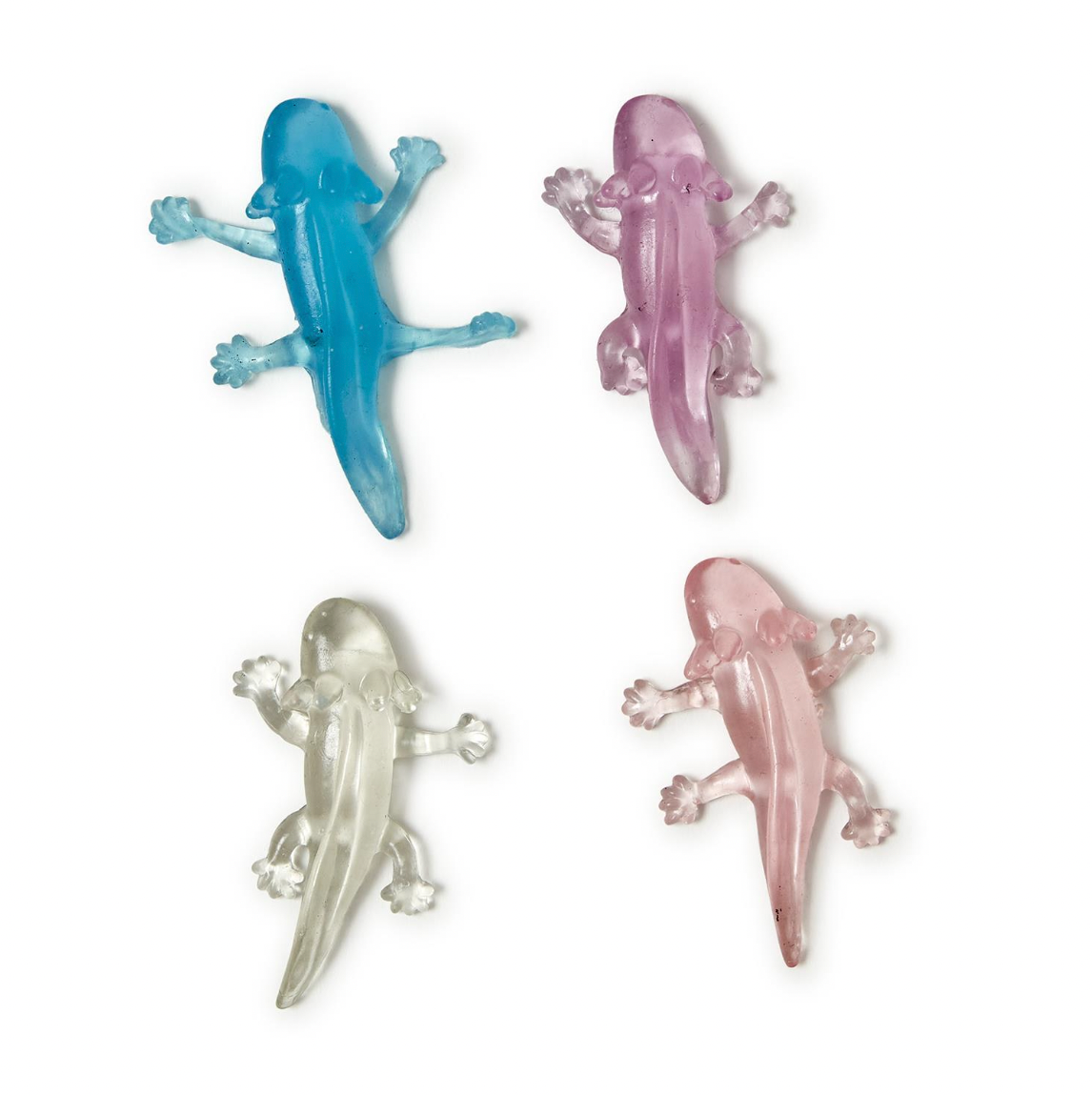 Translucent Axolotl in Gift Box