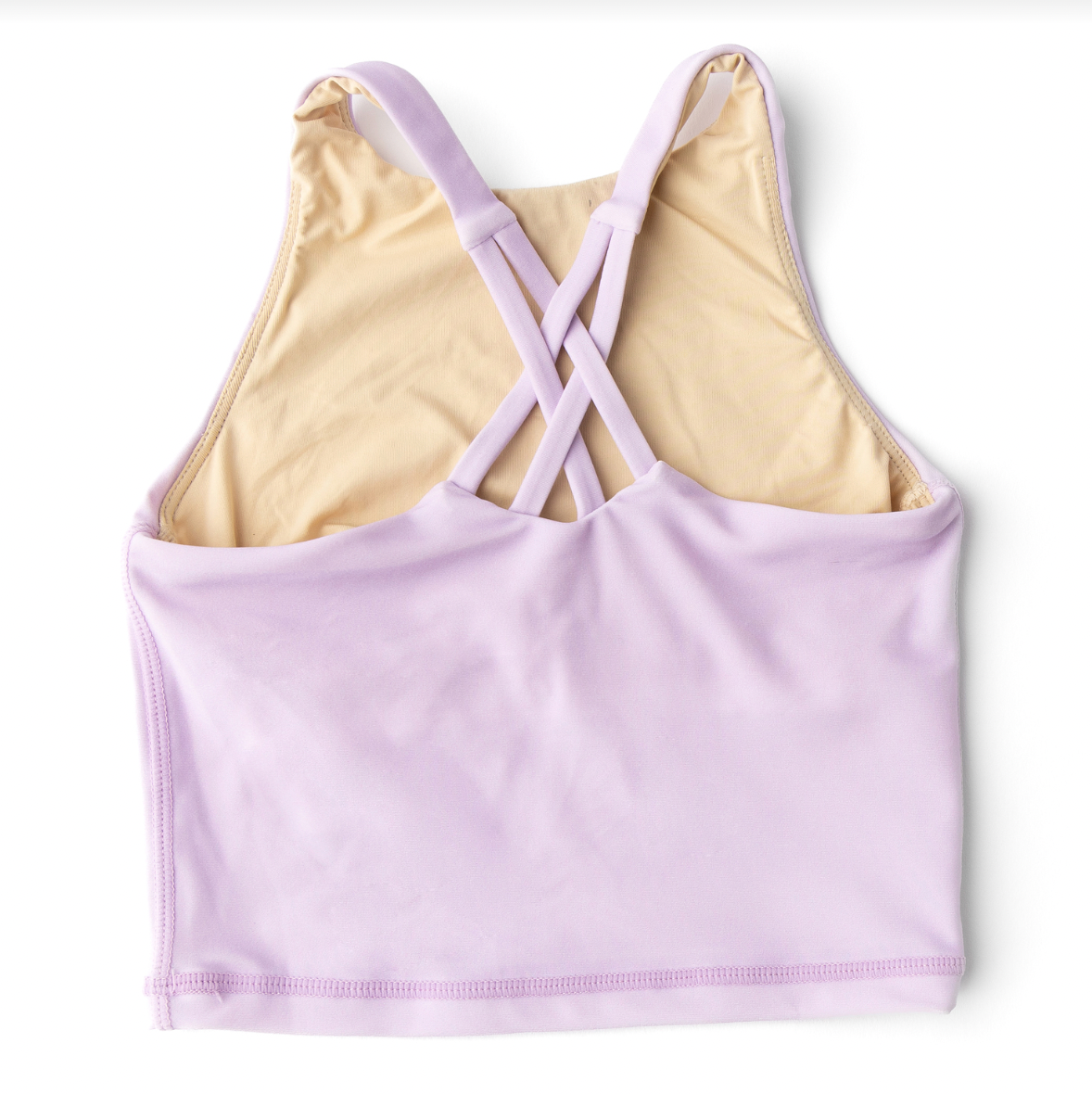 active tank | purple