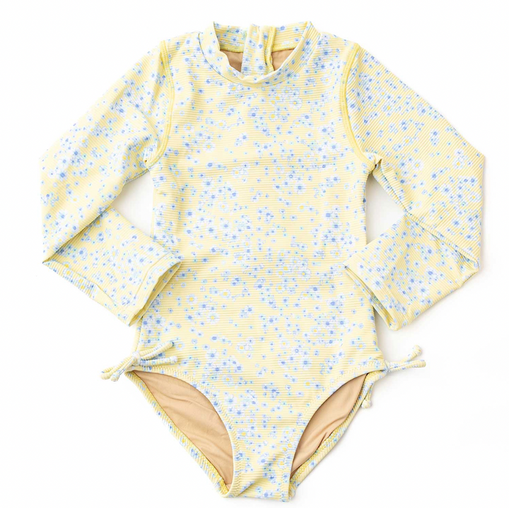 butter blooms | long sleeve