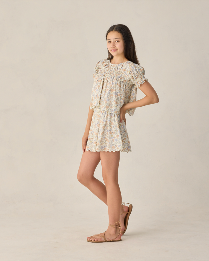 TEEN COLETTE TOP BLOOM