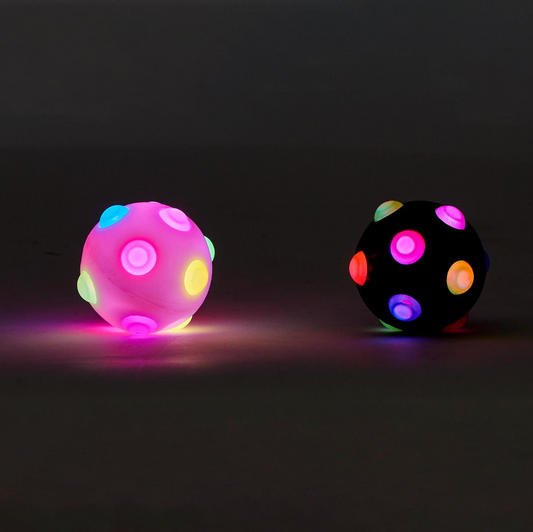 Meteorite Light Up Ball