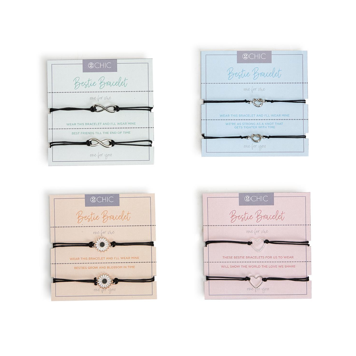 Bestie Bracelet | Assorted