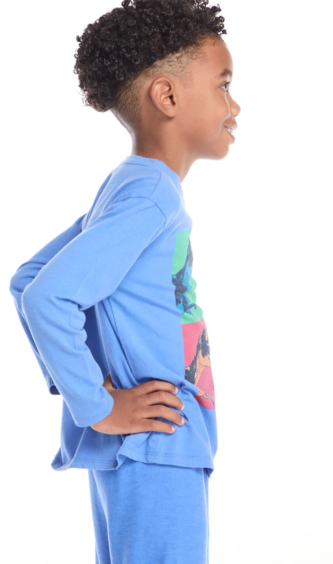 T-Rex Boys Long Sleeve