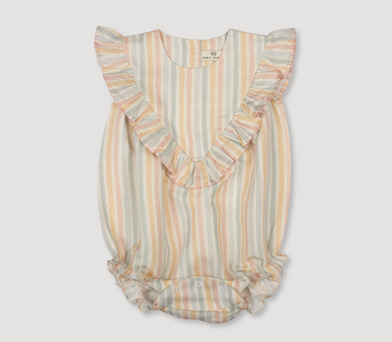 Lucy Bubble | Summer Stripes