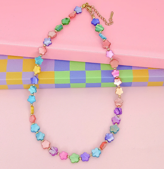 Daisy Pop Necklace