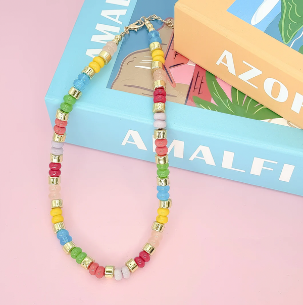 Gummy Pop Necklace