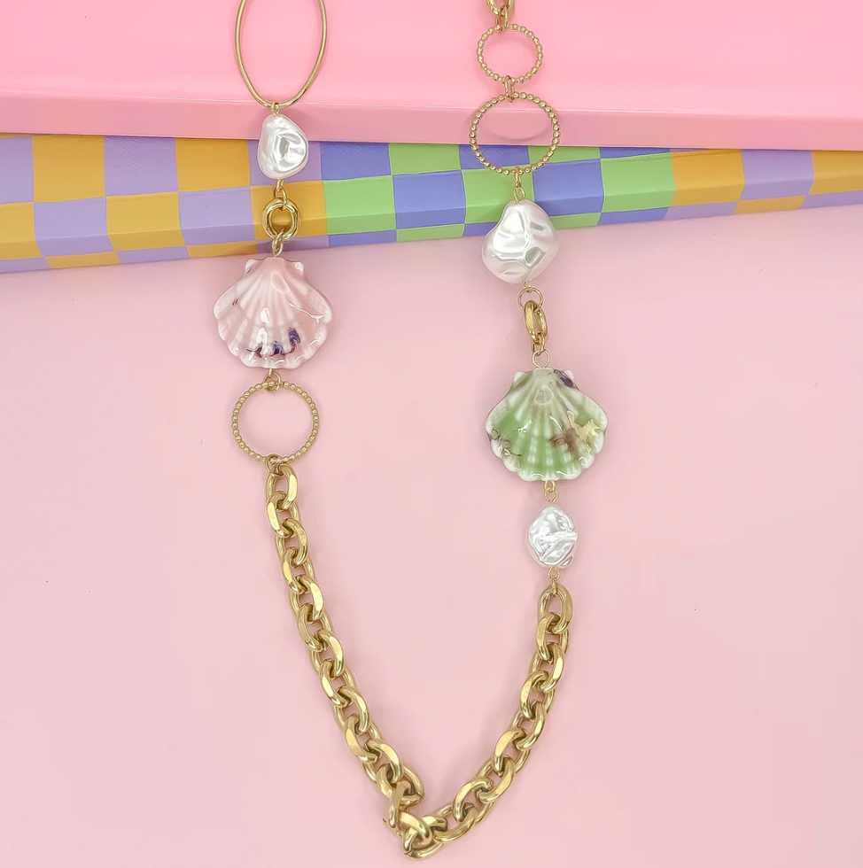 Amalfi Charm Necklace