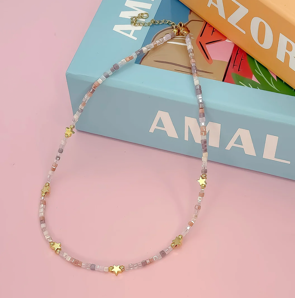 Born to Shine Necklace
