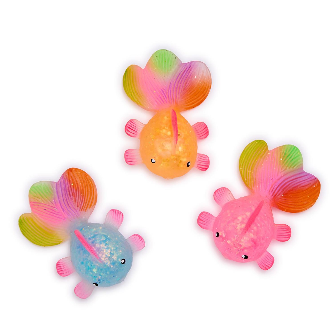 Guppy Glitter Fish
