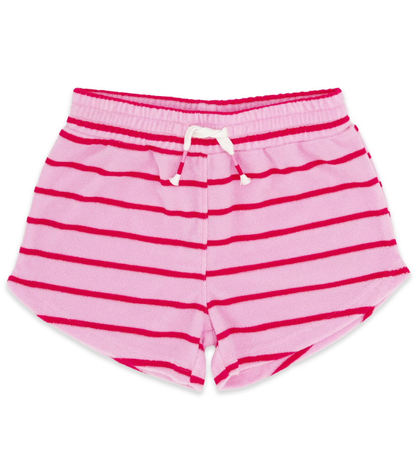 Weekend Short | Lilac Sachet