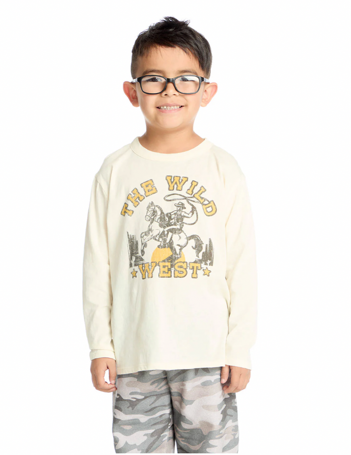 The Wild West Long Sleeve