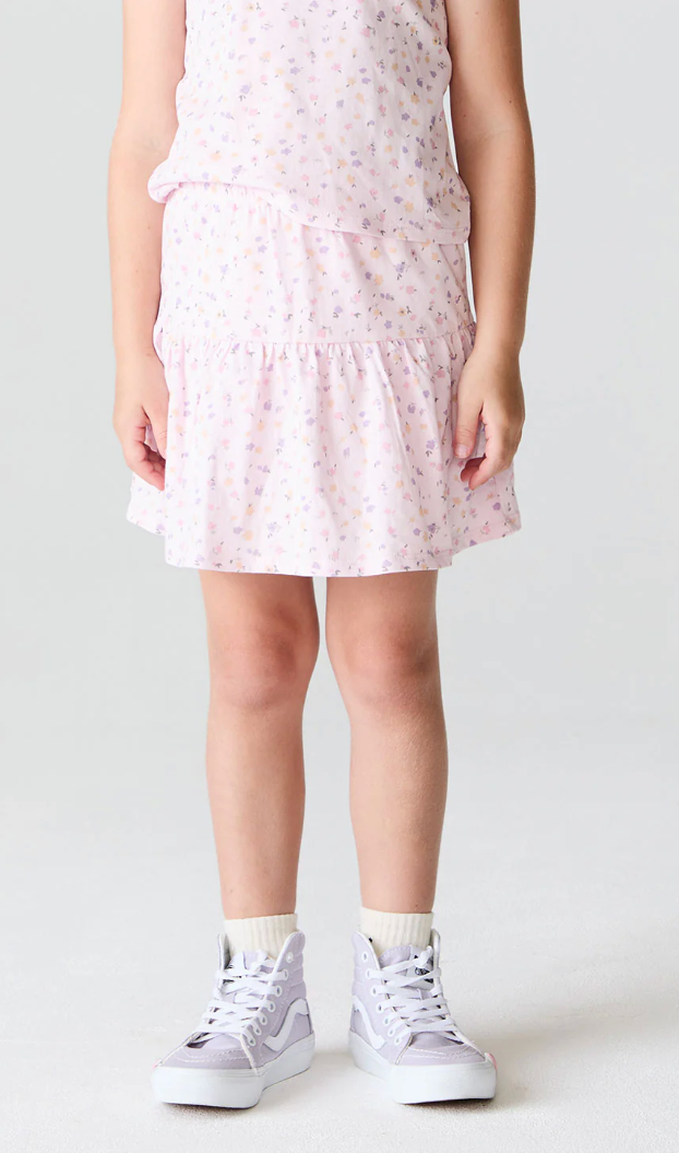 Rosebud Ditsy Skirt