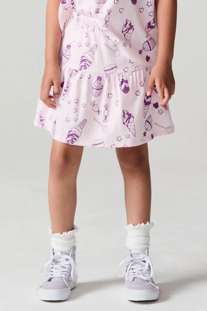 All Over Sweets Skort