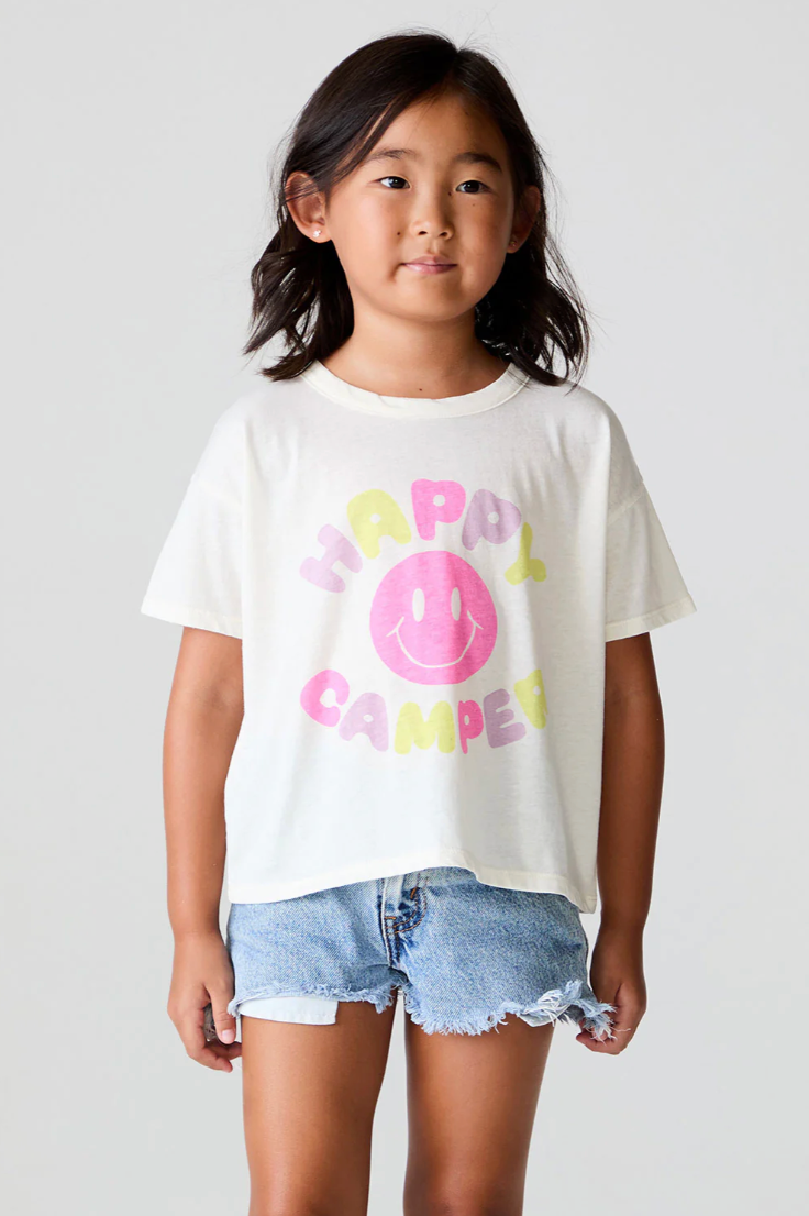 Happy Camper Tee